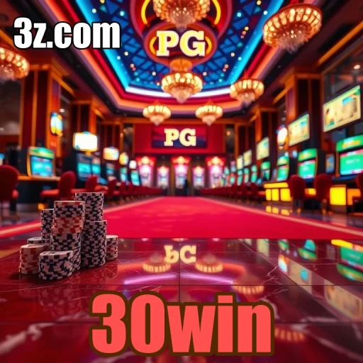 30win Promoções